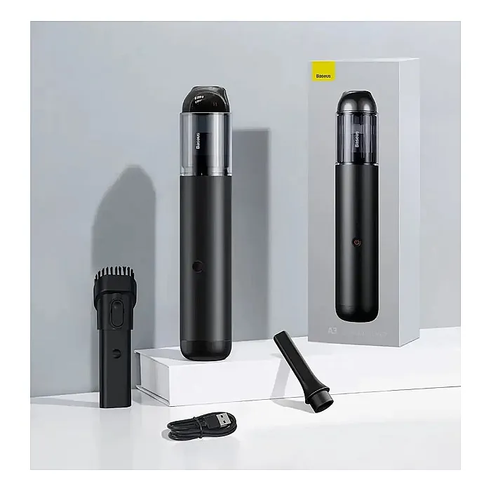 Baseus A3 Car Vacuum Cleaner CRXCQA3 135W 15000Pa